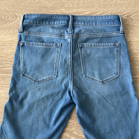 Old Navy Rockstar Super Skinny Denim Jean Jeggings - 24/7 - Picture 4 of 6